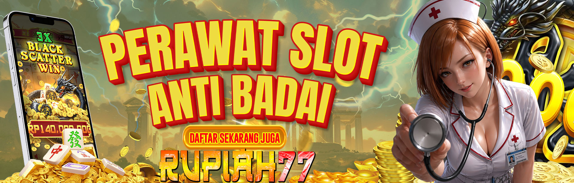 Slot Depo 5K Via DANA Metode QRIS Tanpa Rekening